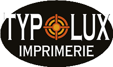 logo imprimerie typolux